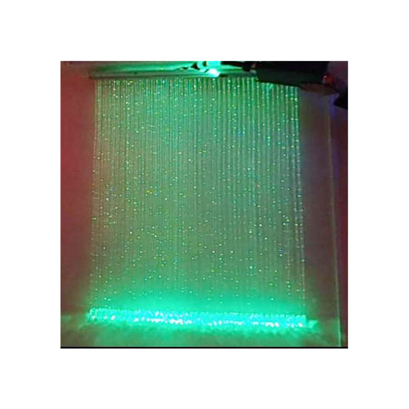 幻彩光纤帘